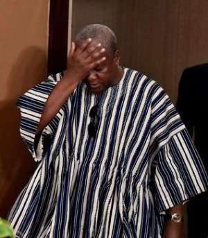 Mahama Has Absolutely No Respect for Ghanaians and Our Cultures