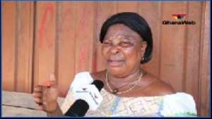 Lets give Akua Donkor a chance then, she cant go wrong with 14 growth and single digit inflation