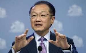 Debt, Trade Problems Are Painting 'A Troubling Picture' – World Bank President