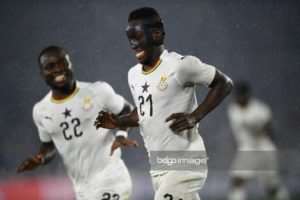 Emmanuel Boateng Confirm Readiness For Kotoko Friendly Match