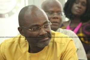 Kennedy Agyapong Loses Round One Against Anas