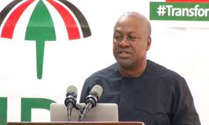 If Ex-President Mahama is not deliberately insulting our intelligence, what is it?