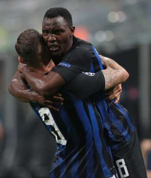 QA: Kwadwo Asamoah Speaks On Inter Milan Experience, His Favourite African Players