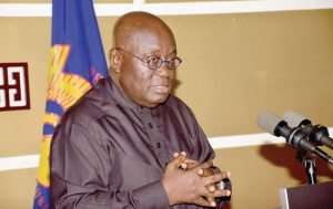 Akufo-Addo Disturbed By Accra Mall Ceiling Collapse