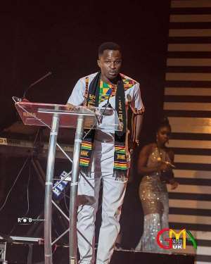 Ghana Music Awards UK; The Good, the bad and the ugly - Attractive Mustapha Writes