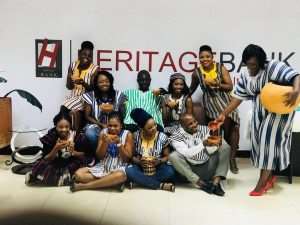 Heritage Bank Marks International Customer Service Week