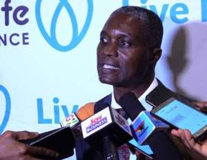 miLife CEO, Kwaku Yeboah-Asuamah