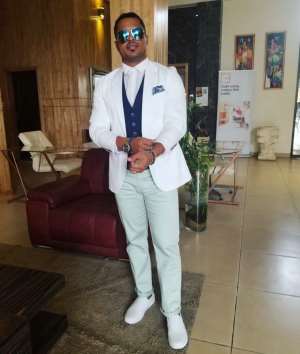 Van Vicker calls for peace in the wake of Sarkodie and Shatta Wale beef