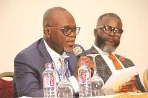 GFA Elections: Normalization Committee Chairman Calls For Calmness