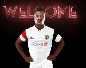 Asamoah Gyan Reveals Why He Joined NorthEast FC United In India