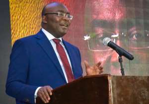 Is Mahamudu Bawumia Being Forced to Resign from the New Patriotic Party?