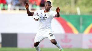 Ghana's Joseph Esso Named Among Top Five Players That Have Impressed In 2019 WAFU Cup
