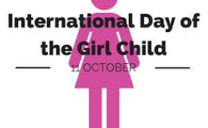 International Day of the Girl Child: My Voice, Our Equal Future!