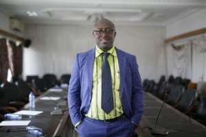 Seth Panwum chairs National Sports Authority Board