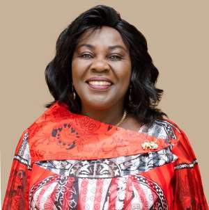 Hon. Cecilia Abena Dapaah