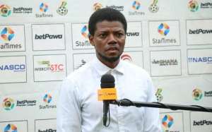 It will be a tough game against Legon Cities but we must win - Bechem United coach Bismark Kobi-Mensah