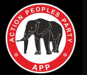 Is The APP Set To Blossom Like The Labour Party?