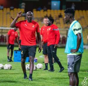 2026 World Cup Qualifiers: We want to end it with a win against Comoros, says Ghana coach Otto Addo
