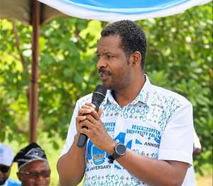 Regentropfen University College seeks to create change and make lasting impact – Founder