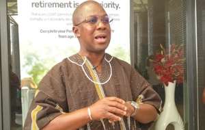 SSNIT Moves to Reintegrate Labadi Beachfront Traders, Promises African Market Before Christmas