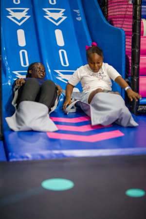 New Entertainment Zone at Oyarifa Mall Offers Play, Sports and Adventure for Children Up to 12 Years Old