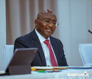 Dr. Mahamudu Bawumia