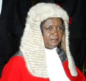 The legal profession is not a gold mine - Chief Justice