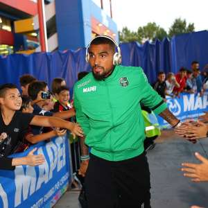 KP Boateng Blame His Teammates In Milan Defeat