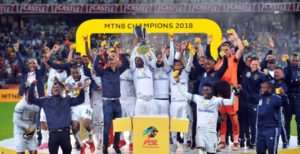 Nana Akosah-Bempah Wins MTN8 Cup With Cape Town City FC