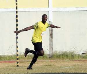 Former Dreams FC Forward Daniel Adade Clinches Top Award In Asia