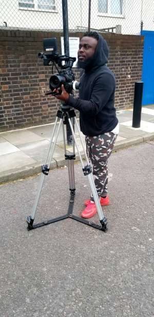 Sammy Tuger Bags Contracts In UK After Winning ZAFAA Award Video