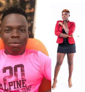 Shatta Bundle Is A Rich Nigga With Only 50 In His Account — Chikel Baibe Claims