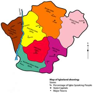 Founding an Igbo State