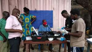 Akamba Directs All NDC MPs, PCs To Monitor EC One-Day Voter Registration Exercise