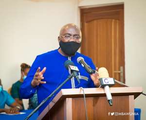 Mahama Is An Archbishop Of Promises – Bawumia Fires
