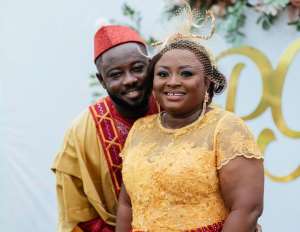 Berry Ladies CEO ties the knot with longtime partner