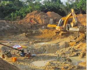 OccupyGhana demands prosecution of Akonta Mining Ltd directors, others over illegal mining
