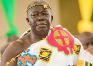Where are DISECs in this whole galamsey brouhaha – Otumfuo quizzes