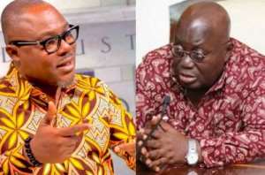 Is the money you said we are sitting on suddenly not enough to tackle our economic misery – Prof. Gyampo asks Akuf-Addo