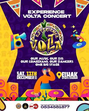 Accra to host maiden “Experience Volta” Festival in December