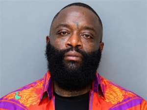 Rick Ross arrested after woman accuses rapper of strangling and hitting her