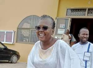 Hon. Emelia Arthur At 60: The Mother Who Made Me Twice  An Eulogy by Eric Cobbinah – Your Son in Public Service