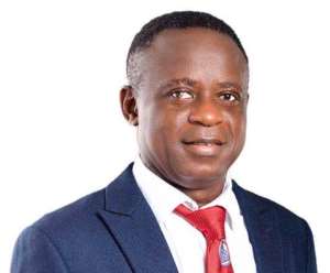Professor Emmanuel Osei Sarpong