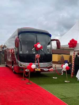 VIP opens premium terminal in Volta to boost transport and tourism