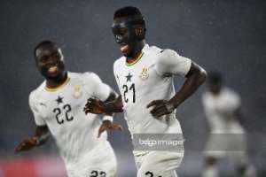 Emmanuel Boateng Scores On Return To Ghana Duty In Win Over Asante Kotoko