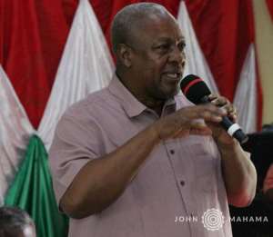 Every Ghanaian Knows Mahama Is Stark Naked on Free SHS – Part 1