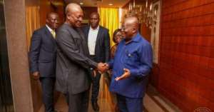 A Failed Akufo-Addo Is Still Ages Ahead of a Successful Mahama – Part 3