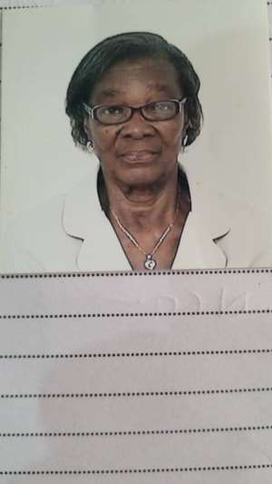 Mrs. Betty Bonsu Was Last Spotted At  Labone