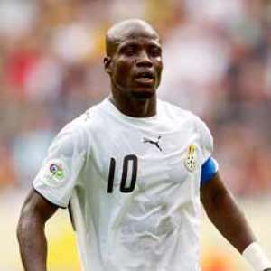 Retiring From Football Has Always Been Difficult - Stephen Appiah