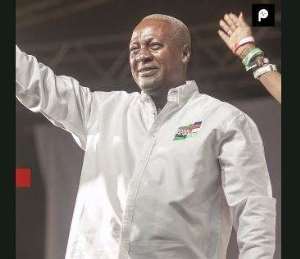 Mahama Ought to Be Preparing for Conviction, Not the Presidency